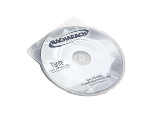 Bacharach Fyrite User Software CD