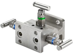 Rosemount 0304 Conventional Manifold