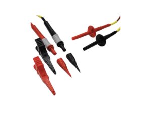 Megger 1005-265 1kV Fused Test Lead Set