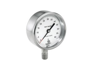 Ashcroft Type 1084 Pocket Test Gauge