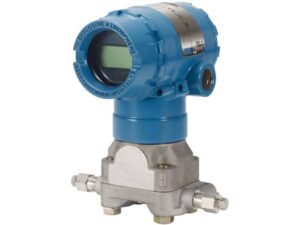 Rosemount 2051C Differential and Gauge Pressure Transmitter
