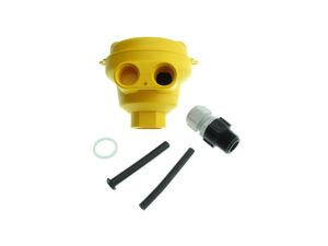 GF Signet 8052 3/4" Integral Mount NPT