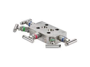 Rosemount 0305 Integral Manifold