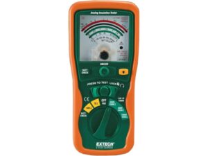 Extech 380320 Analog Insulation Tester