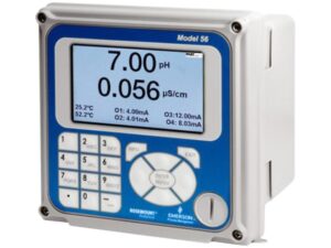 Rosemount 56 Dual Input Analyzer