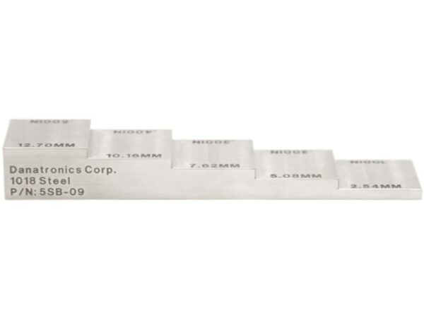 Buy Danatronics 5SB-09 5 Step Test Blocks in UAE | Tequipment