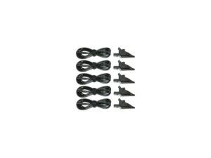 AEMC Lead/Alligator Clips