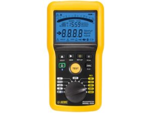 AEMC Model 6526 1000V Megohmmeters