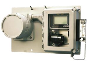 AII GPR-1800 Oxygen Analyzer