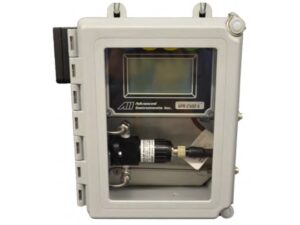 AII GPR-2500 Oxygen Analyzer