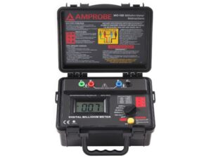 Amprobe MO-100 Milliohmmeter