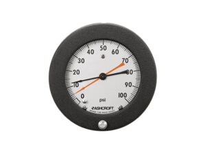 Ashcroft Type 1339 Duplex Pressure Gauge