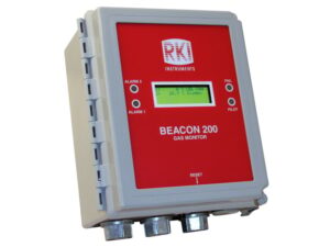 RKI Instruments Beacon 200 Gas Controller