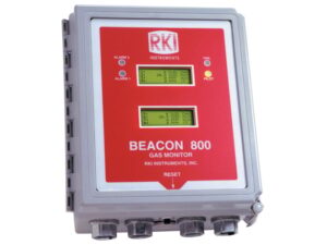 RKI Instruments Beacon 800 Gas Controller