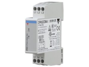 Carlo Gavazzi DPA52 Series Monitoring Relay