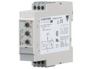 Carlo Gavazzi DUB03 Monitoring Relay