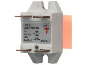 Carlo Gavazzi RF1 Series Solid State Relay