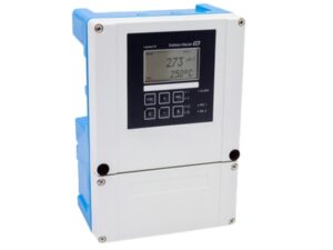 E+H Liquisys COM253 Dissolved Oxygen Transmitter
