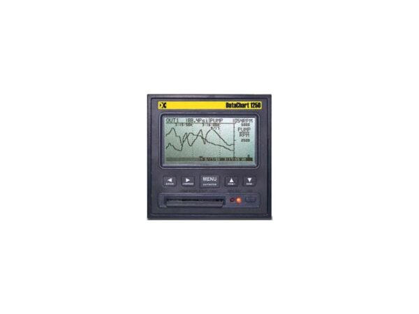 Monarch Paperless Recorder Buy Monarch DataChart 1250 Paperless Recorder in UAE | Tequipment
