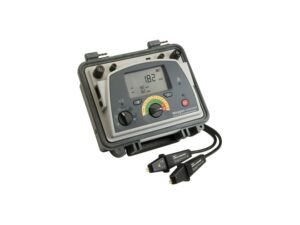 Megger DLRO10HD Ohmmeter