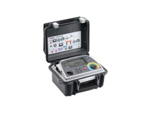 Megger DLRO10HDX Micro-ohmmeter