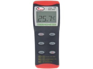 Dwyer 472A-1 Thermocouple Thermometer