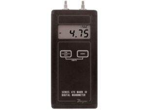 Dwyer 475 Mark III Manometer