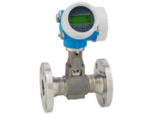 E+H Proline Prowirl F 200 Vortex Flow Meter