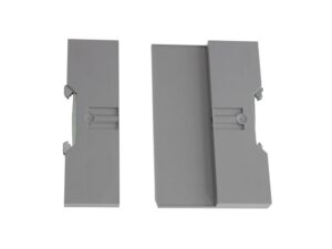 Emerson RSTi-EP DIN Rail Termination Kit