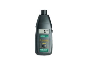 Extech 461893-NIST Non-Contact Photo Tachometer