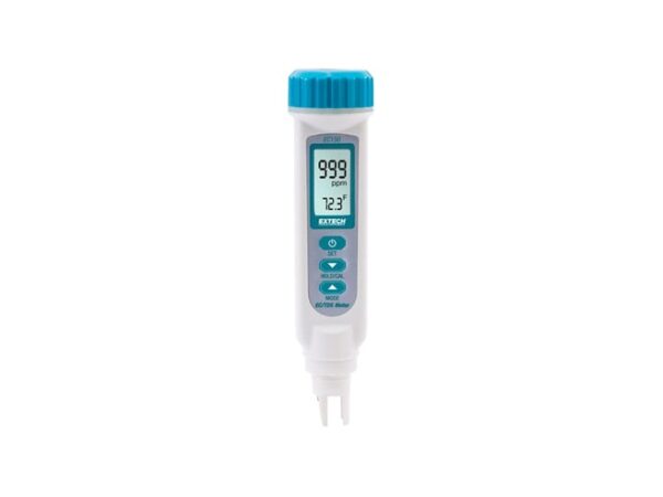 Buy Extech EC150 Conductivity / TDS / Temperature Meter in UAE | Tequipment