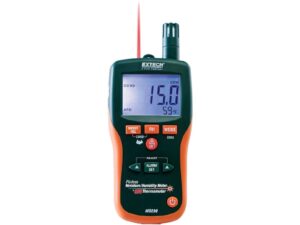 Extech MO290 Series Moisture Meter