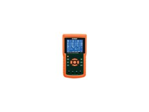 Extech PQ3450 3-Phase Power Analyzer / Data Logger
