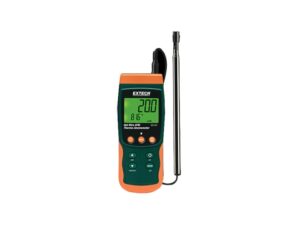Extech SDL350 Hot Wire CFM Thermo-Anemometer