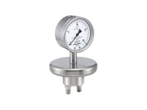 Ashcroft F5509 / F6509 Differential Pressure Gauge