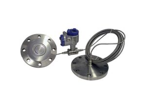Fuji Electric V6 Series FKD Differential Pressure Transmitter for Remote Seal