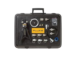 Fluke 700PTPK2 Pneumatic Test Pressure Kit