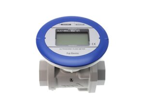 Fuji Electric FWD Ultrasonic Flow Meter