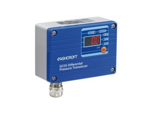 Ashcroft GC55 Wet/Wet Differential Pressure Transducer