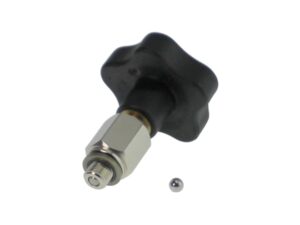 Druck Release Valve Assembly