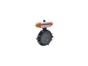Georg Fischer Type 244 Butterfly Valve