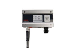 Rotronic HygroFlex5-Series Humidity and Temperature Meter Kit