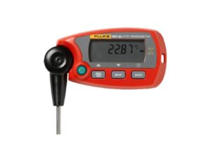 Fluke Calibration 1551A and 1552A "Stik" Thermometers