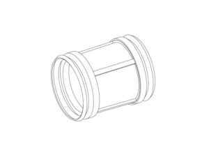 Honeywell 2108B0259 Dust Barrier