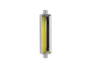 King Instrument Silver Series Flow Meter