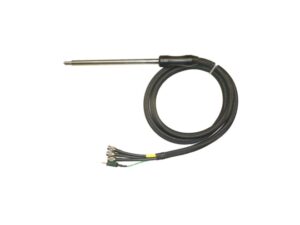 MRU 65832 Special "S" Type Straight Pitot Tube
