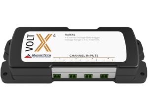 MadgeTech VoltX Series Voltage Data Logger