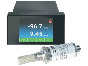 Michell Instruments Easidew Advanced Online Hygrometer