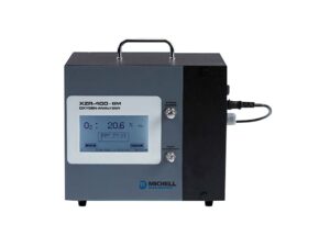 Michell Instruments XZR400 Oxygen Analyzer