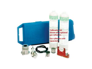 Net Safety Generic Calibration Kit with SS Regulator